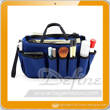 Multi-Pockets Handbag Purse Insert Organizer